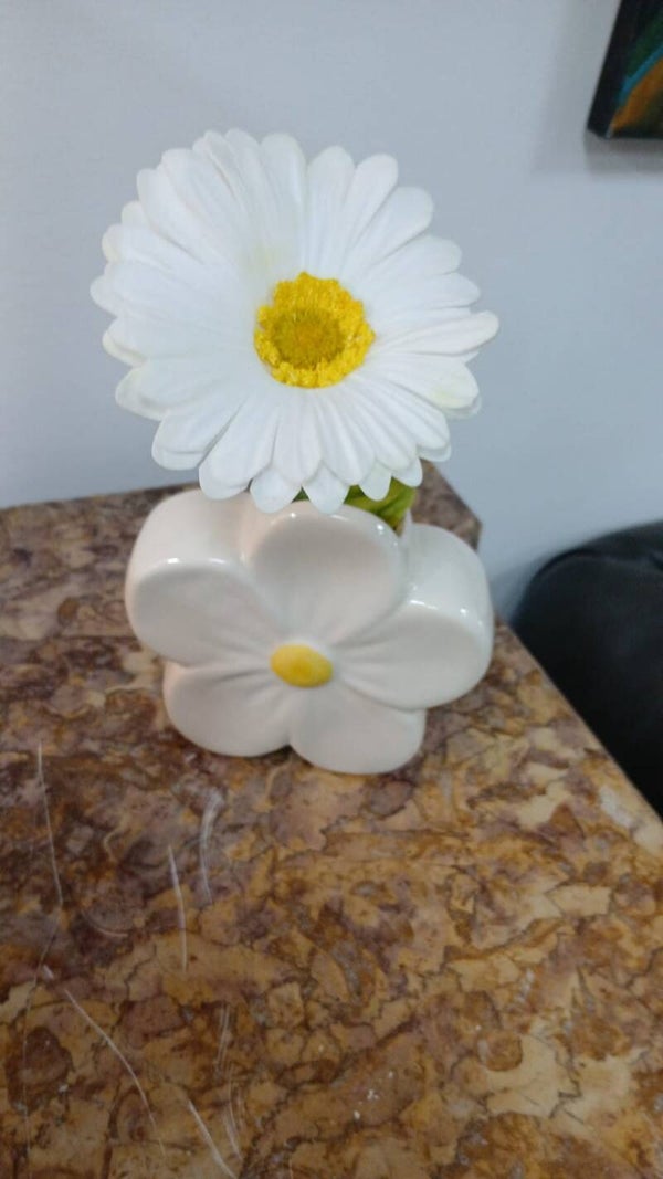 Vaso piccolo gerbera
