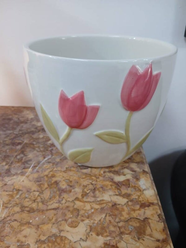 Vaso tulipani