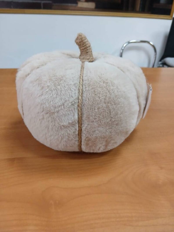 Zucca da decorazione morbida