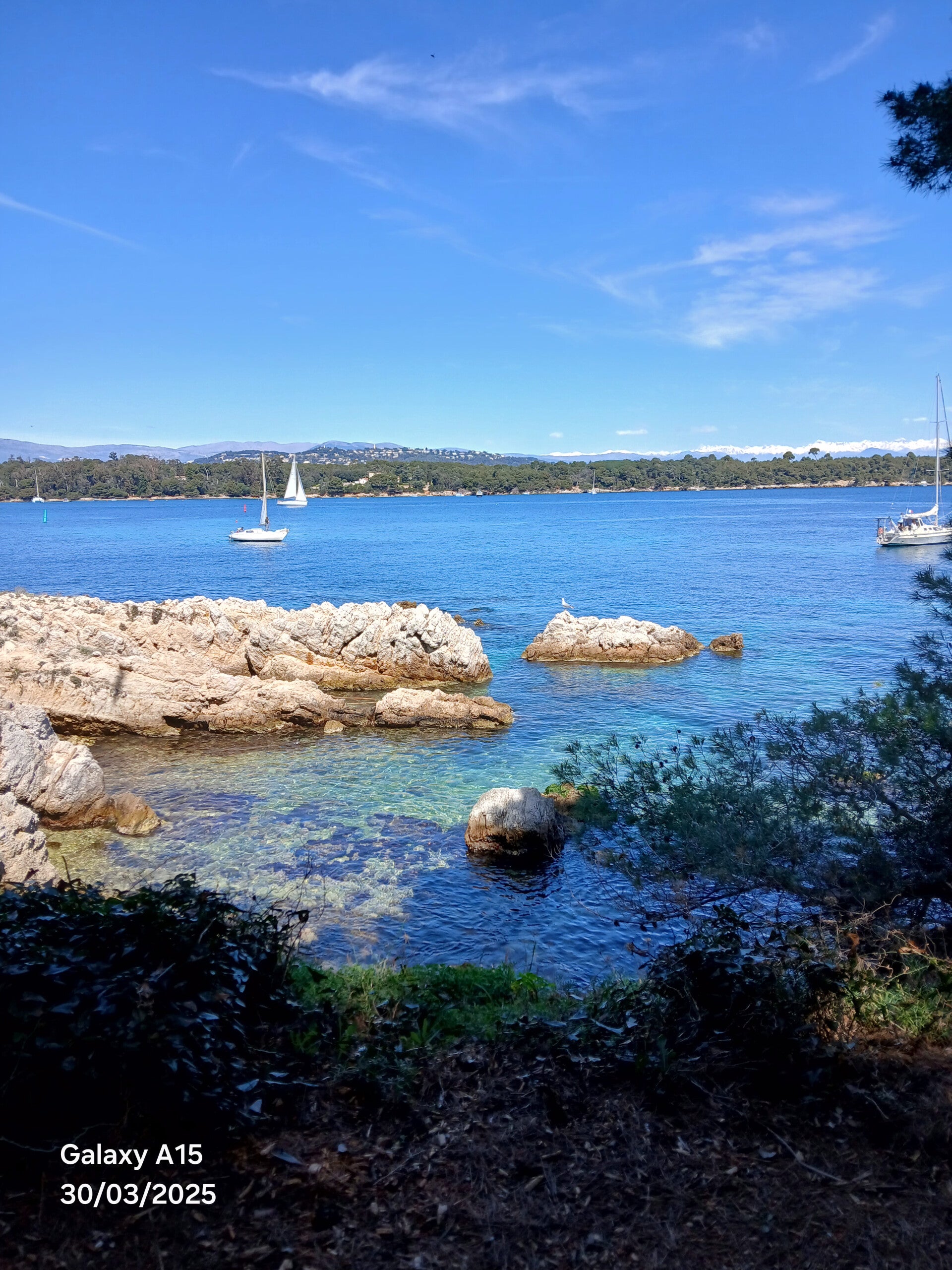 Ilha Saint Honorat
