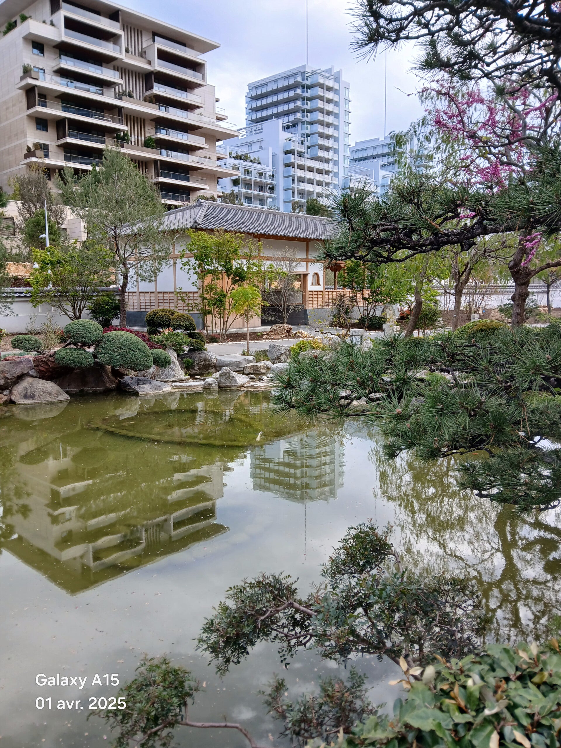 Jardim Japonês Gracy