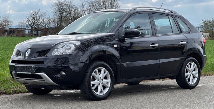 Renault Koleos 2,0D, Autom, Vollleder, Klima,uvm.