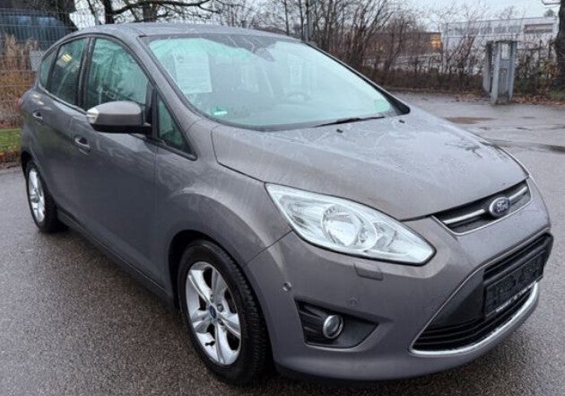 Ford C-Max 1,0  *ZAHNRIEMEN NEU