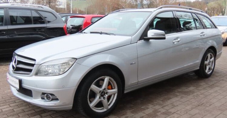 Mercedes-Benz C 220 T CDI Blueefficiency Navi*SHZ