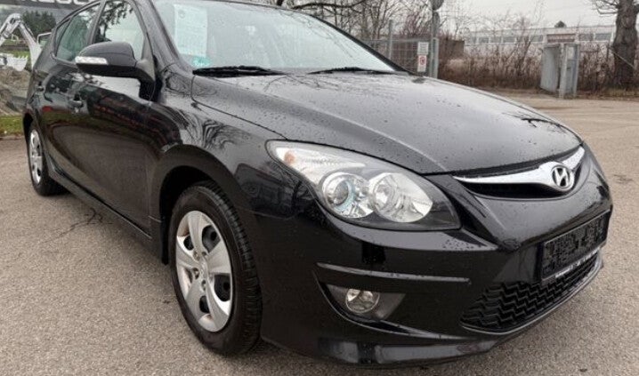 Hyundai i30,1,4lBenziner, Klima, TÜV,