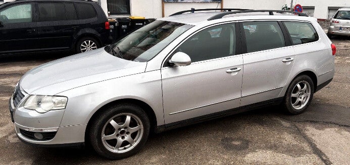 VW PassatVariant, comfortline, Autom.