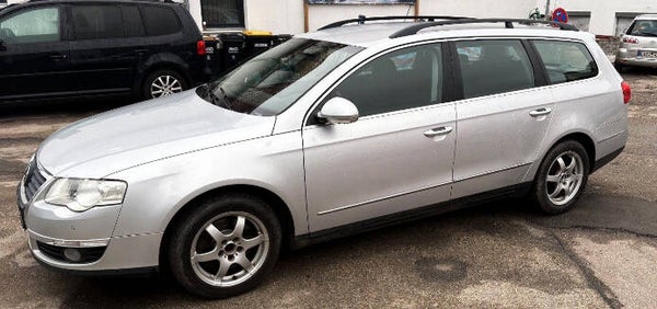 VW PassatVariant, comfortline, Autom.