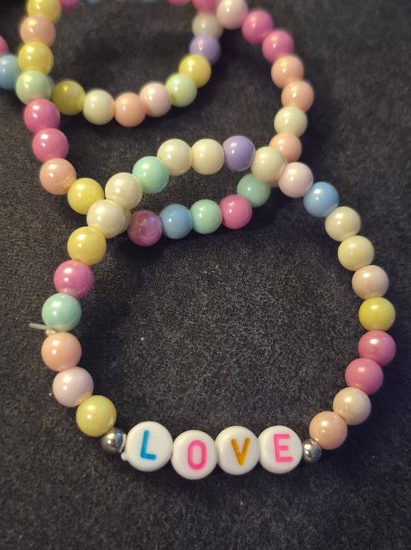 GIRLS BRACELET SET