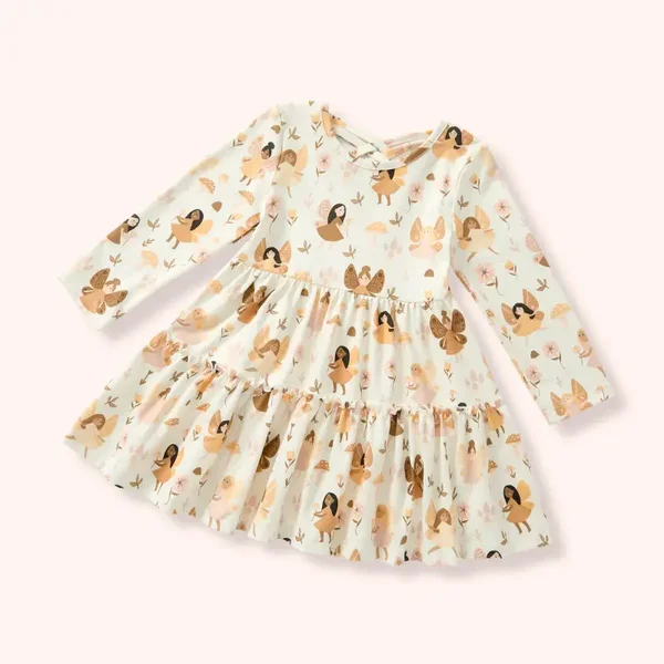 Boho Fairies Dress
