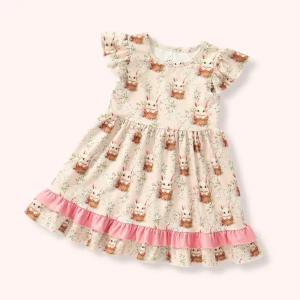 Cottontail Cutie Dress