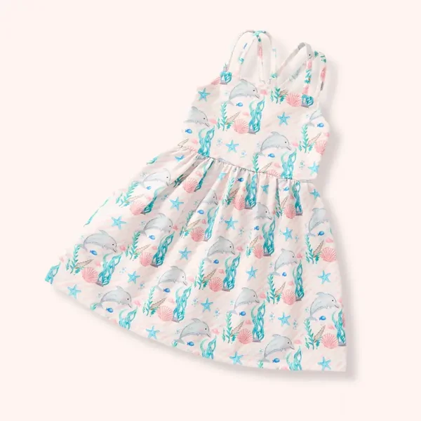 Dolphin Dreams Dress