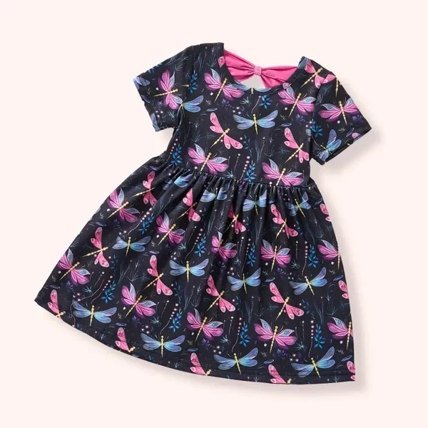 Dragonfly Dreams Dress