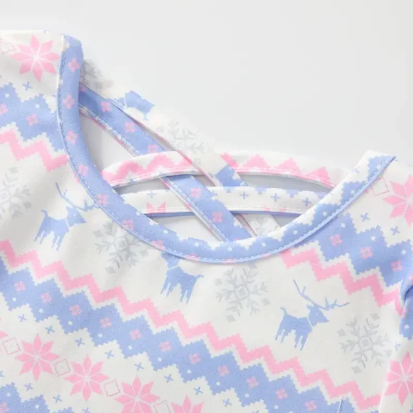 First Frost - Pants Set