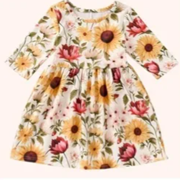 Rustic Sun Dress