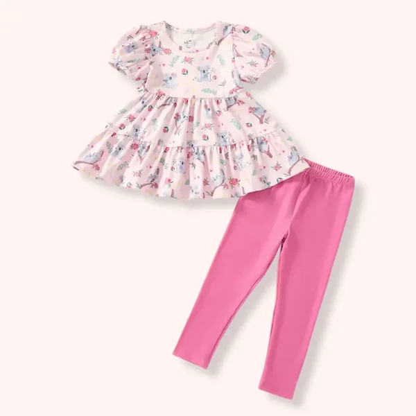 KOALA CUDDLES PANTS SET