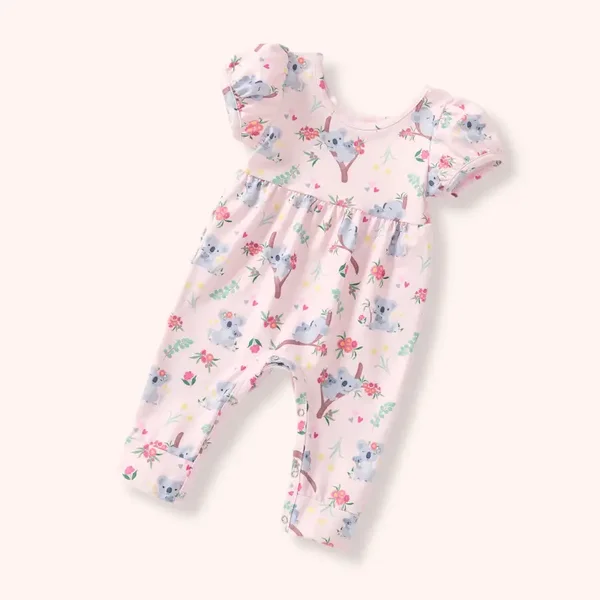 KOALA  CUDDLES ROMPER