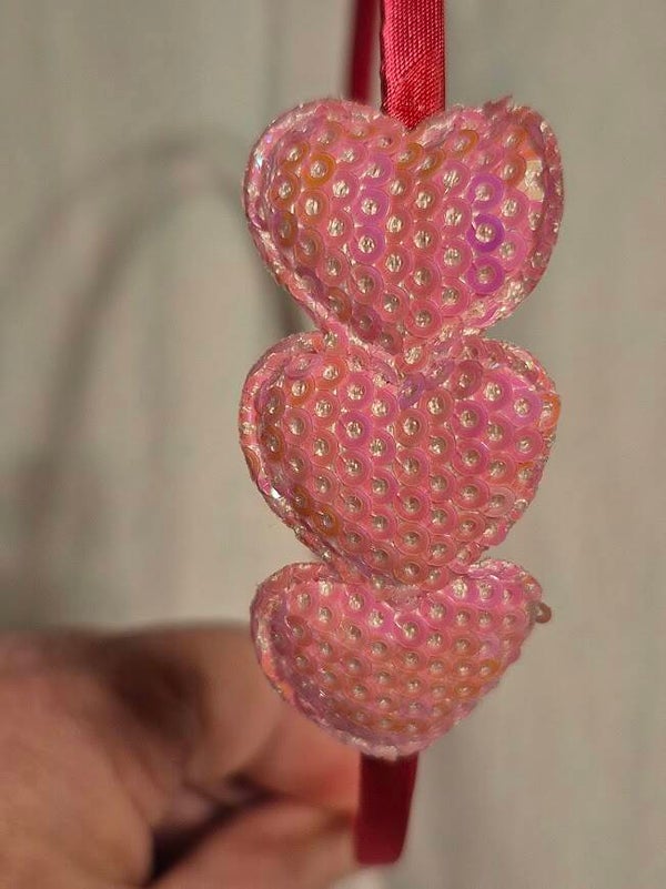 HEART HEADBANDS