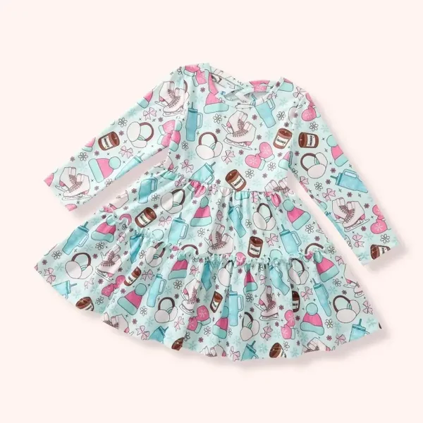 Snow Day Dress