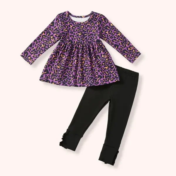 ***NEW ITEM*** - WICKEDLY WILD PANTS SET