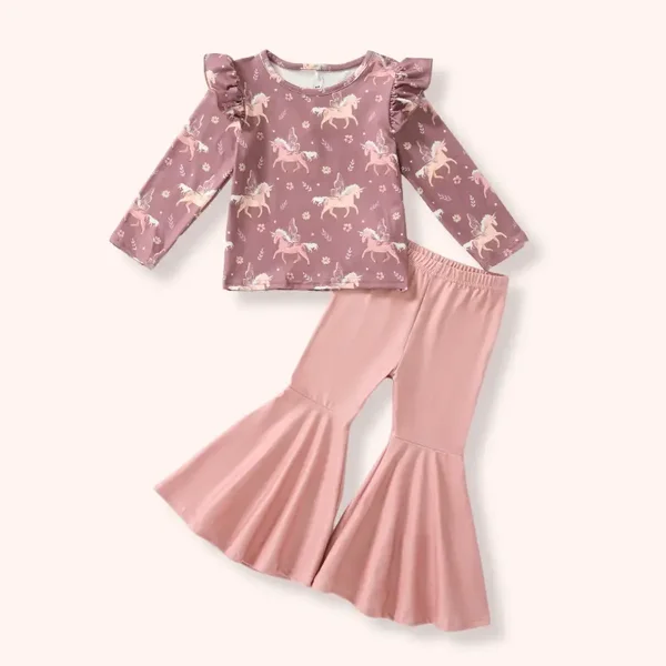 ***NEW ITEM*** - WILD SPIRIT PANTS SET