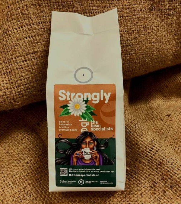 Strongly - 250gram (Kopie)