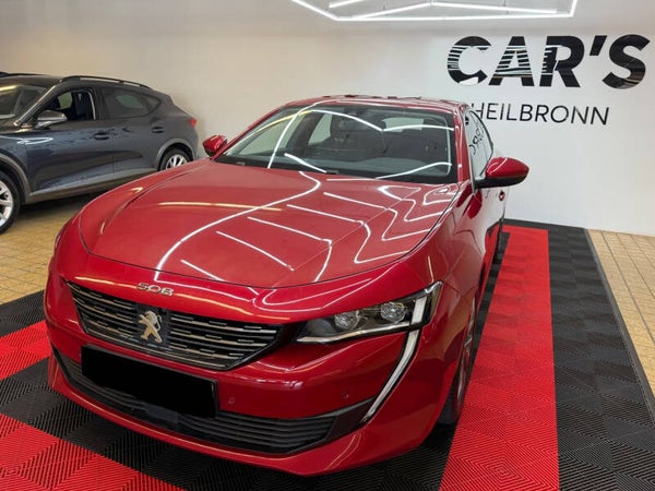 Peugeot 508 Allure/Navi/LED/Leder/Kamera/Totw/TOP