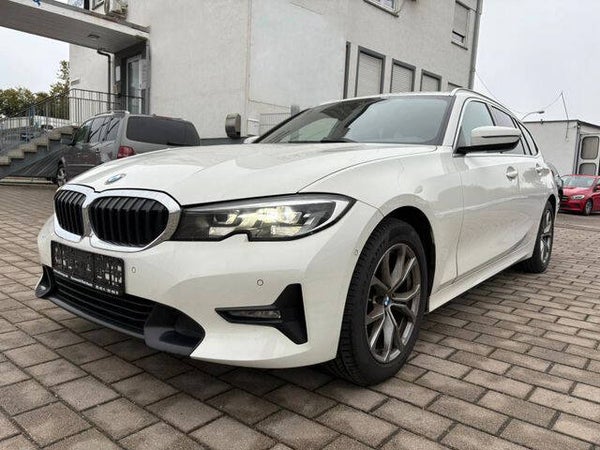 BMW 320 *1-Hand*Leder*Kamera*Navi*Sport-Line*LED*