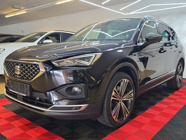 Seat Tarraco Xcellence 4Drive*1-Hand*Panorama*Leder*