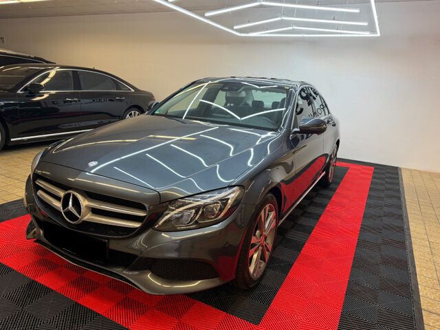 Mercedes-Benz C 220 C Limousine Avantgarde/Navi/Kamera/Leder