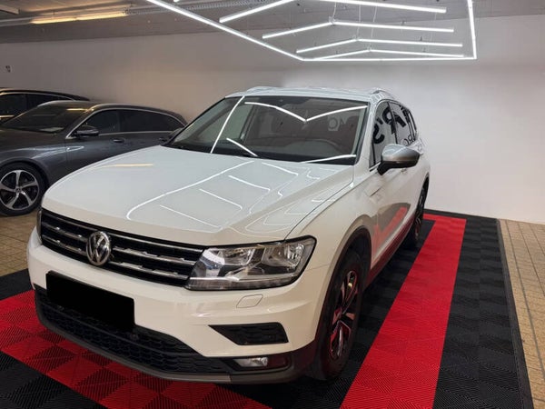 Volkswagen Tiguan Allspace United/Navi/PDC/SHZ/TOP
