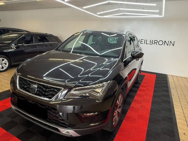 Seat Ateca Xcellence/Navi/LED/360 Kam/Alcantara/TOP