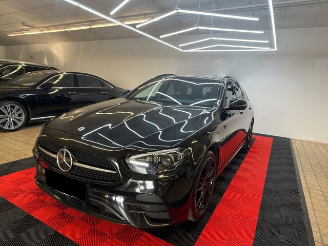 Mercedes-Benz E 220 d AMG Night-Edition/Widescreen/LED/360 Kam