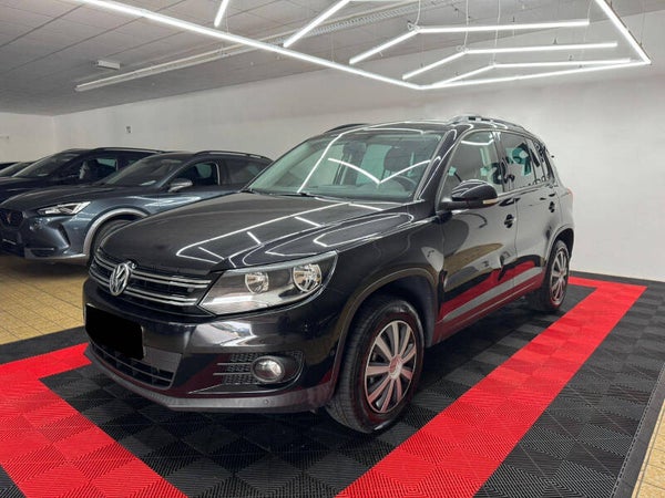 Volkswagen Tiguan Trend & Fun BMT