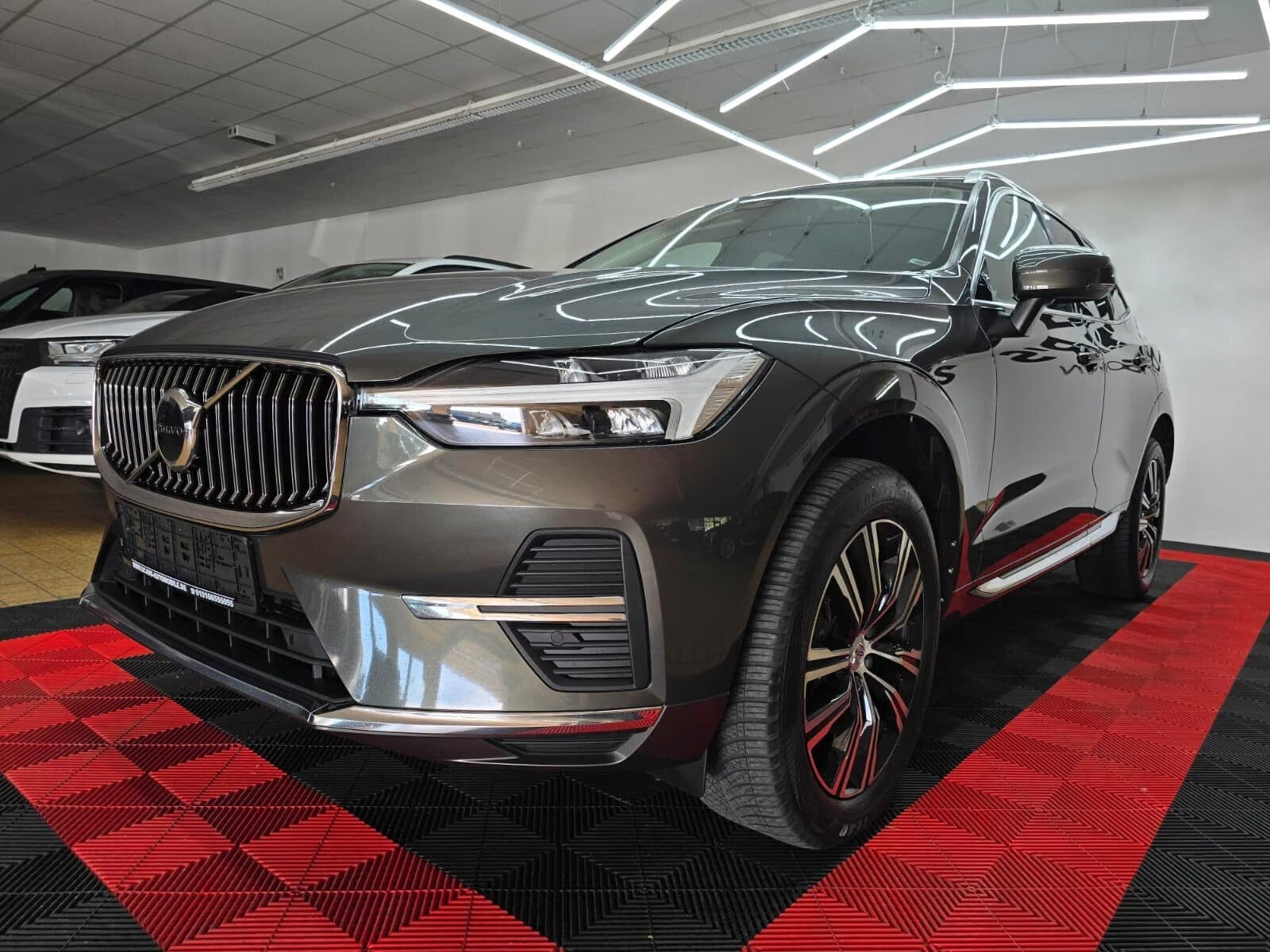 Volvo XC60 XC 60 Inscription*1-Hand*Leder*Keyless-