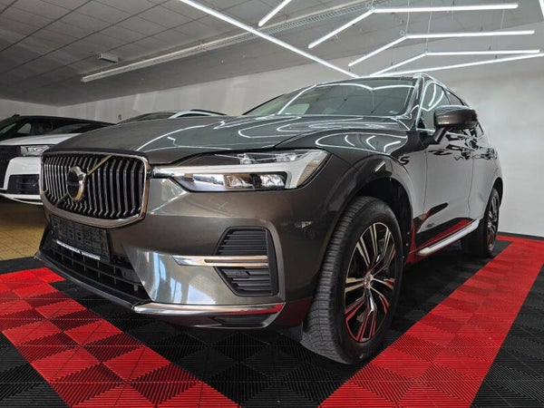 Volvo XC60 XC 60 Inscription*1-Hand*Leder*Keyless-