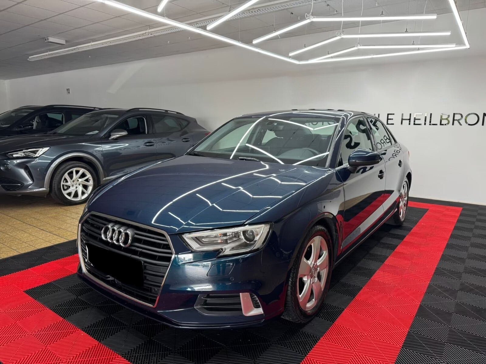 Audi A3 Limousine 35 TDI sport/Navi/Xenon/