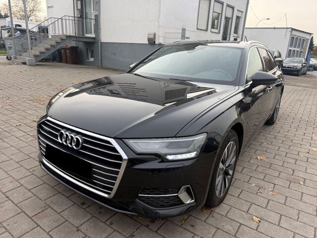 Audi A6 Avant 45 TDI quattro sport/Navi/Led/Sportsitz