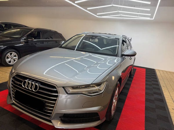 Audi A6 Avant 2.0 TDI Quattro/Navi/Matrix/PANO/Kamera