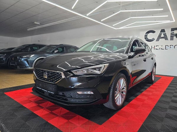Seat Leon 1-Hand*Xcellence*Leder*Navi*LED*Virtual