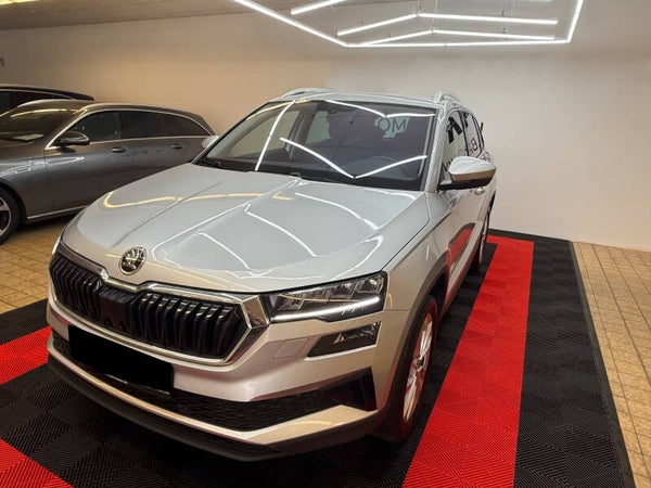 Skoda Karoq 2.0l TDI DSG 4x4 SPORTLINE