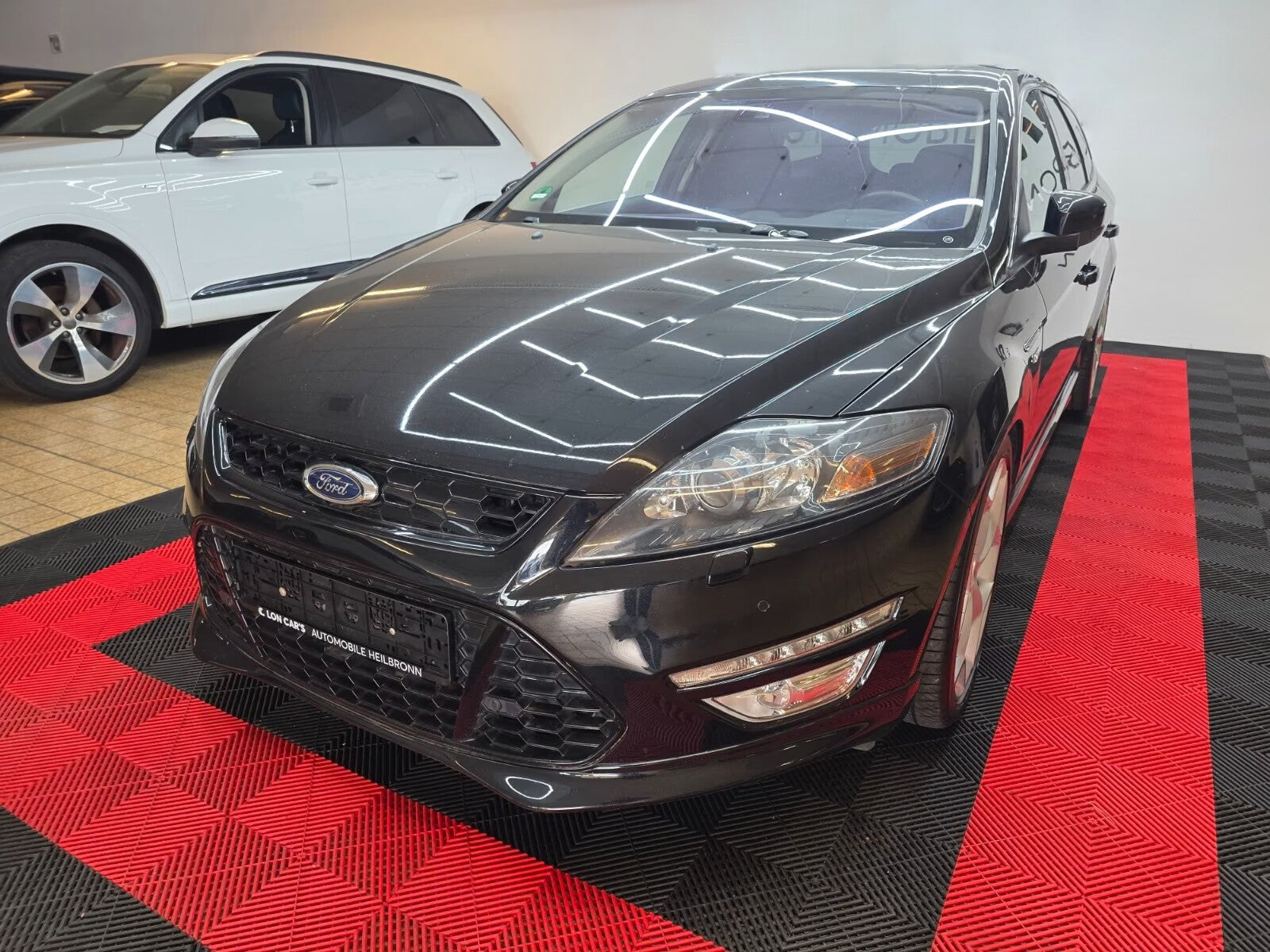 Ford Mondeo Turnier Titanium S Top Ausstatung