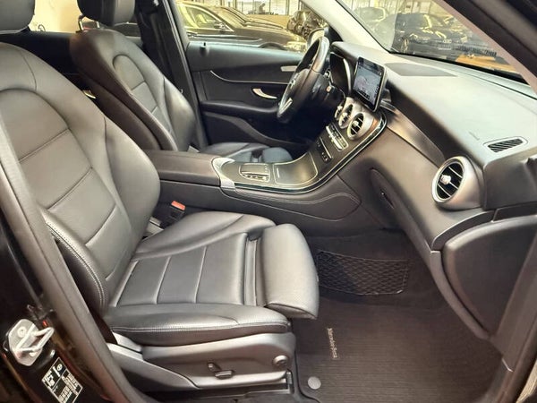 Mercedes-Benz GLC 220 d 4Matic/Navi/Virtual/Kamera/Leder/TOP