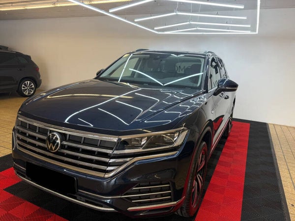 Volkswagen Touareg Elegance 4Motion/Sitzbel/Ambient/Kamera