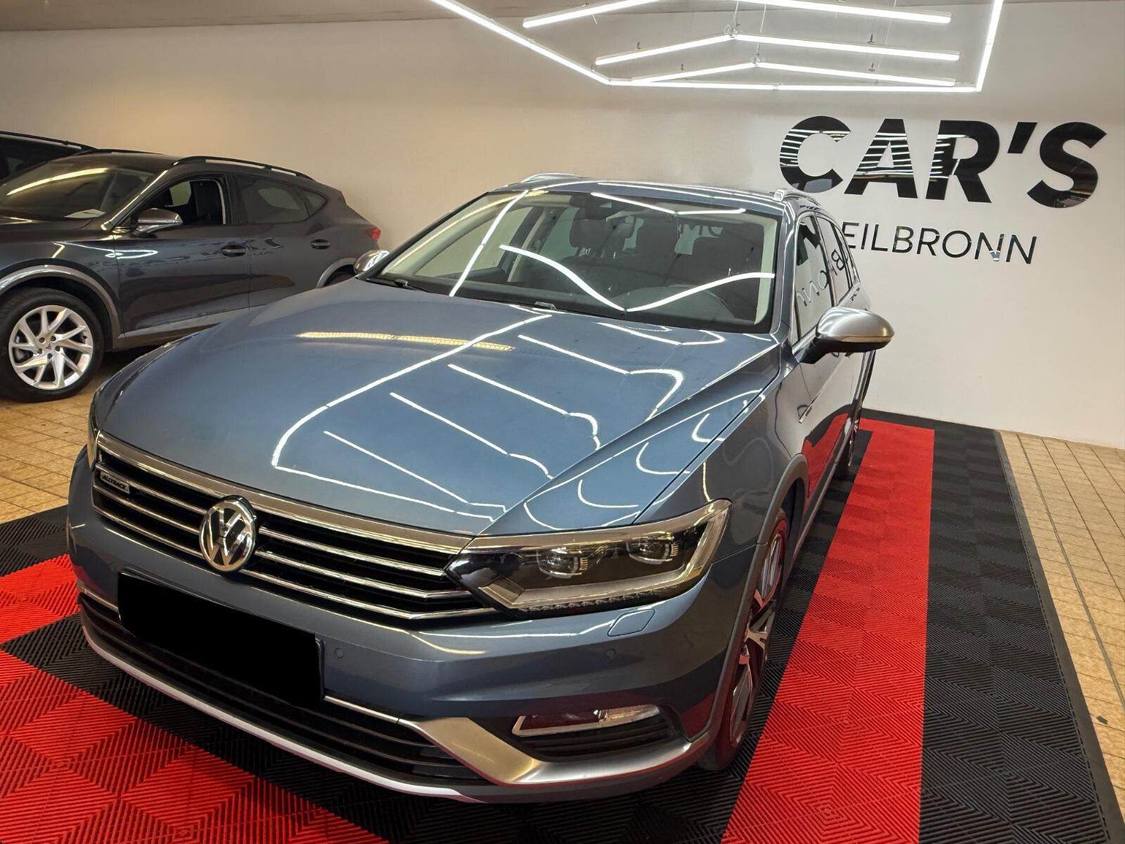 Volkswagen Passat Variant Alltrack BMT/Start-Stopp 4Motion
