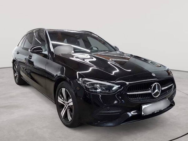 Mercedes-Benz C 220 *1-Hand*Leder*Panorama*Kamera*Virtual
