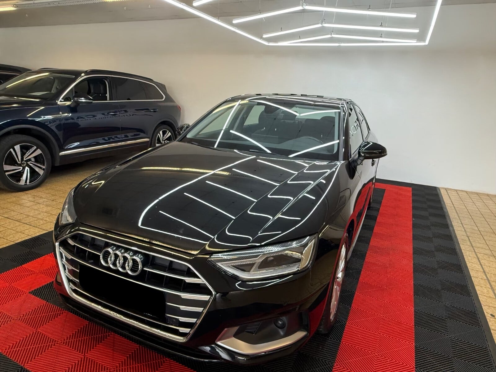 Audi A4 Lim. 30 TDI advanced/Navi/LED/Kamera/