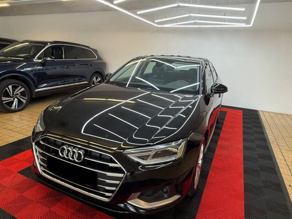 Audi A4 Lim. 30 TDI advanced/Navi/LED/Kamera/