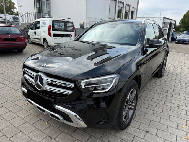 Mercedes-Benz GLC 300 de 4Matic/Navi/LED/Kamera/Leder/TOP