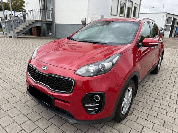 Kia Sportage Vision 4WD/Navi/Kamera/SHZ/PDC/TOP