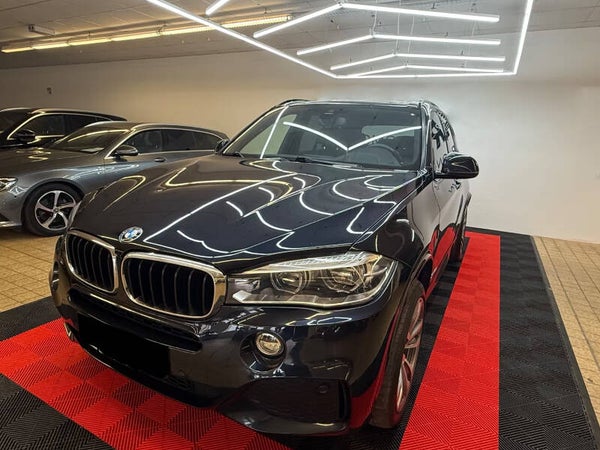 BMW X5 xDrive 30d M Sport/Navi/LED/Kamera/Leder